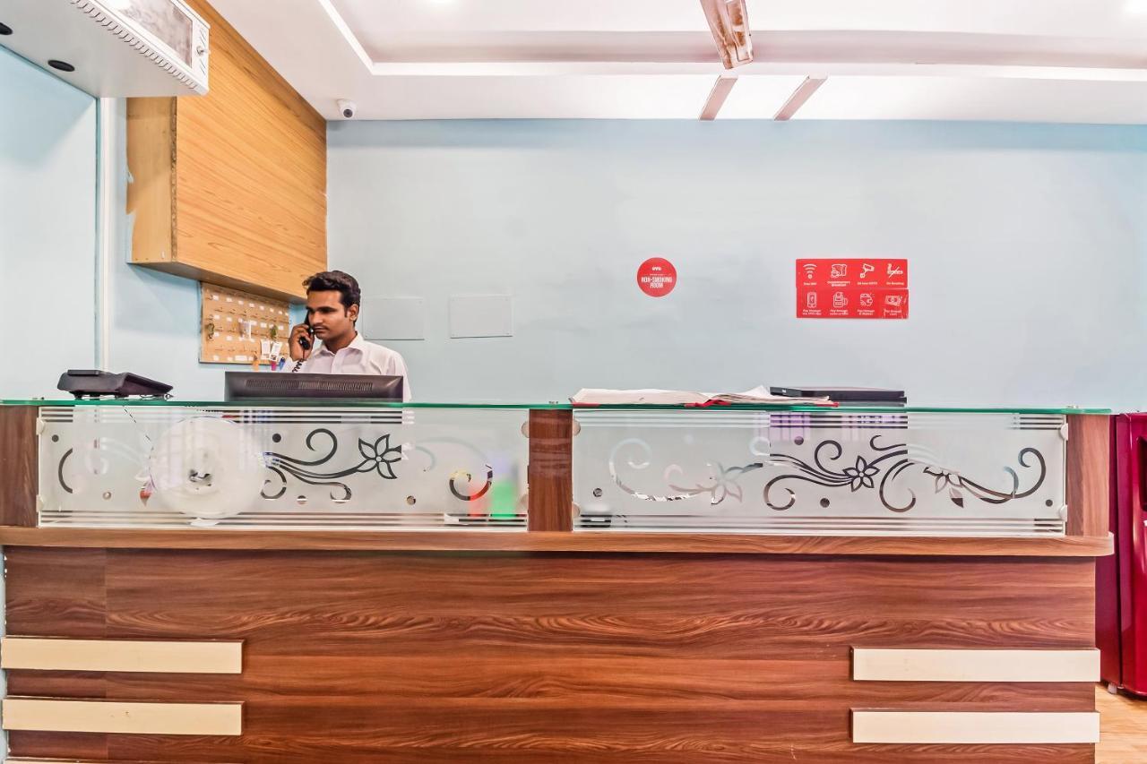 Flagship 76022 Jayalakshmi Service Apartment Tirupati Eksteriør billede