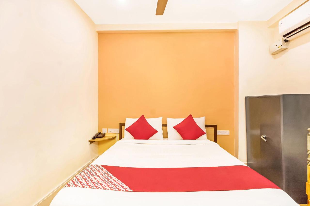 Flagship 76022 Jayalakshmi Service Apartment Tirupati Eksteriør billede